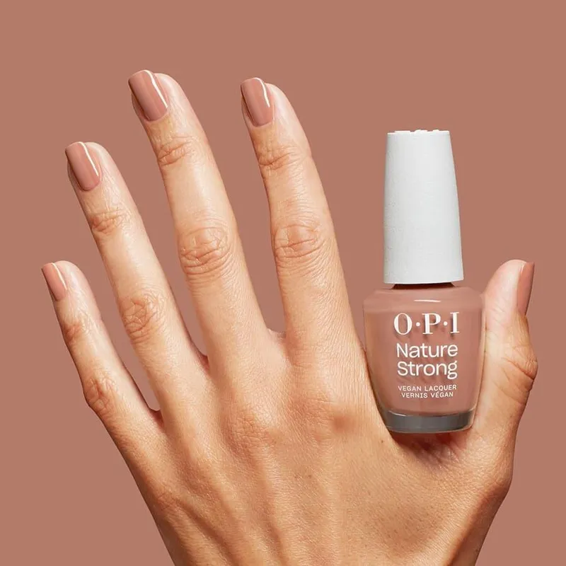 Bild 3 för OPI Vegan Lacquer Nature Strong Rooting For Hue 15 ml