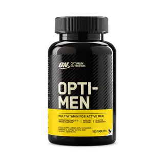 Produktfoto för Opti-Men, 180 kapslar, Optimum Nutrition