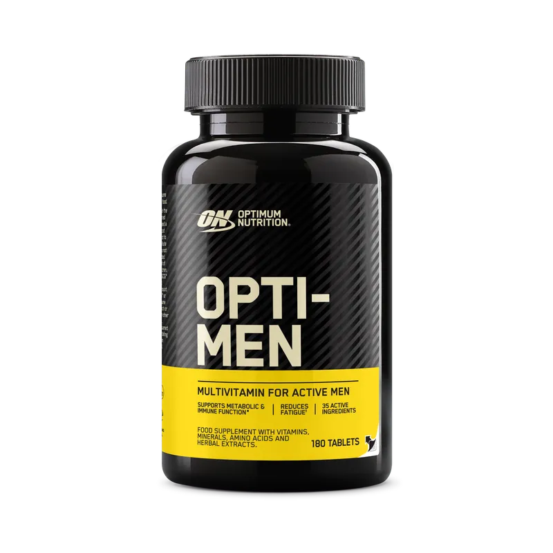 Alternativ bild 0 för Opti-Men, 180 kapslar, Optimum Nutrition