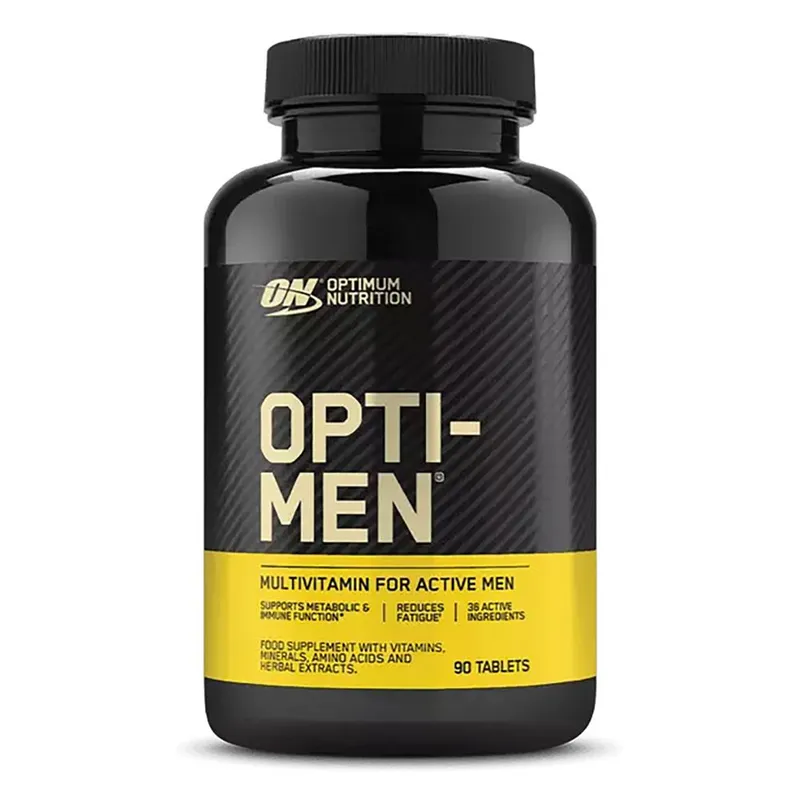 Bild 1 för Opti-Men, 90 kapslar, Optimum Nutrition