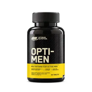 Produktfoto för Opti-Men, 90 kapslar, Optimum Nutrition