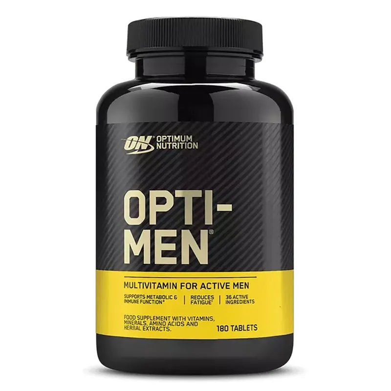 Bild 2 för Opti-Men, 90 kapslar, Optimum Nutrition