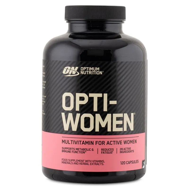 Alternativ bild 0 för Opti-Women, 120 caps