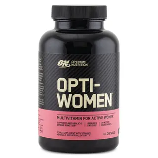 Produktfoto för Opti-Women, 60 kapslar, Optimum Nutrition