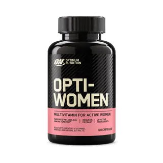 Produktfoto för Opti-Women, 60 kapslar, Optimum Nutrition