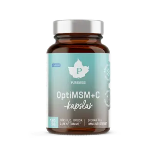 Produktfoto för OptiMSM+C