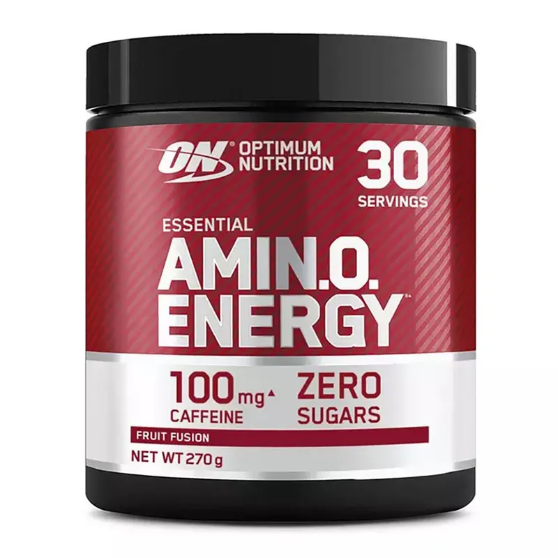 Bild 1 för Optimum Nutrition Amino Energy, 270 g, Aminosyror
