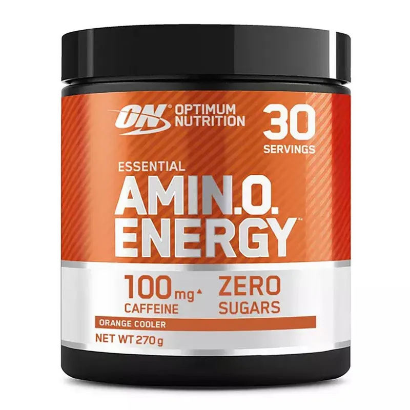 Bild 2 för Optimum Nutrition Amino Energy, 270 g, Aminosyror