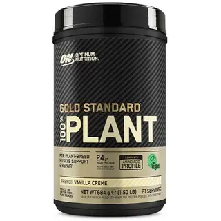 Produktfoto för Optimum Nutrition Gold Standard 100% Plant Vegan Protein, Proteinpulver