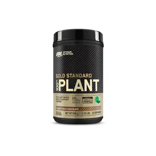 Produktfoto för Optimum Nutrition Gold Standard 100% Plant Vegan Protein, Proteinpulver
