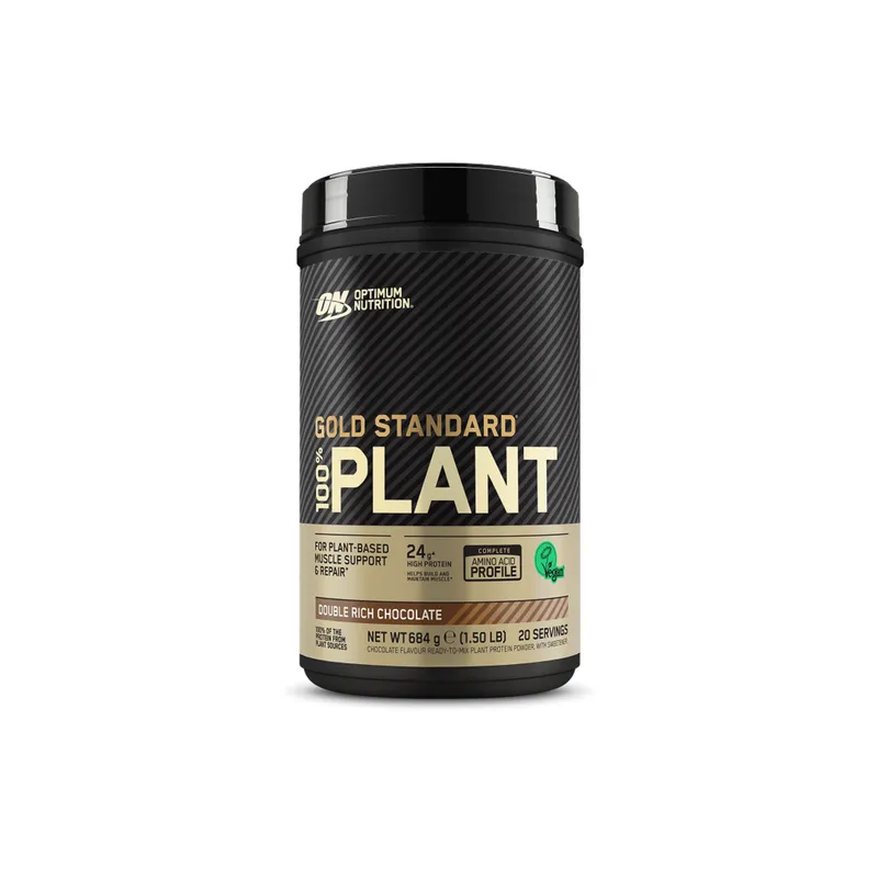 Bild 2 för Optimum Nutrition Gold Standard 100% Plant Vegan Protein, Proteinpulver