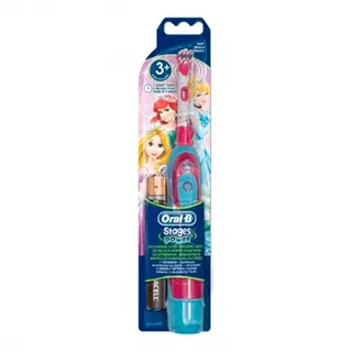 Produktfoto för Oral-B eltandborste AdvancePower Kids assorted