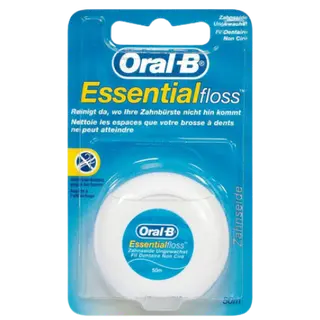 Produktfoto för Oral B Essential Floss - Floss 50 ml
