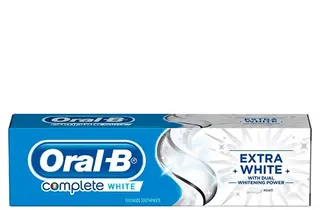 Produktfoto för Oral B Extra White Cool Mint Tandpasta  75 ml