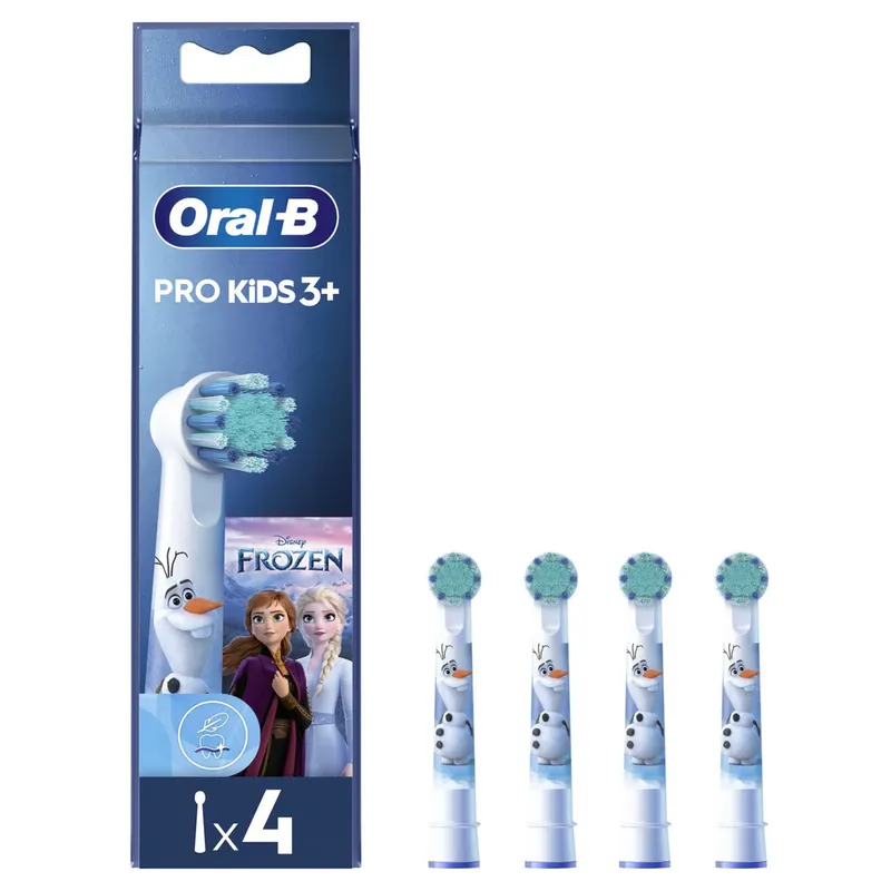 Bild 2 för Oral-B Frozen 4 st