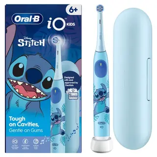 Produktfoto för Oral-B iO 6+ Kids Disney Stitch elektrisk tandborste
