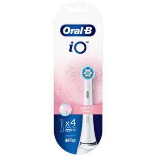 Produktfoto för Oral-B iO Gentle Care 4ct st