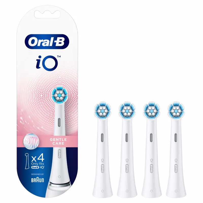 Bild 2 för Oral-B iO Gentle Care 4ct st
