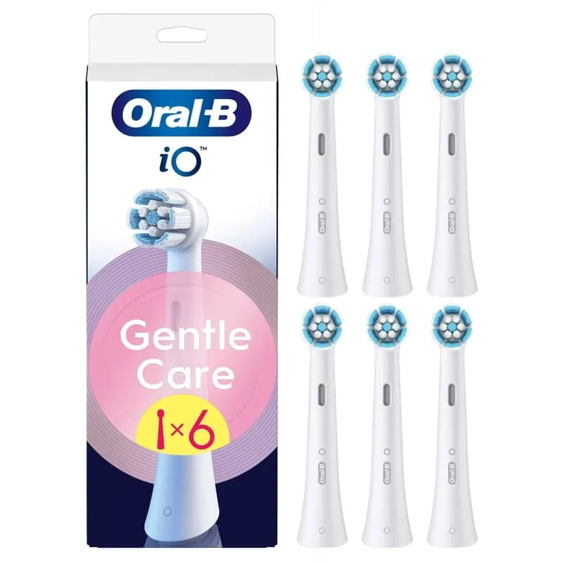 Bild 1 för Oral-B iO Gentle Care - 6 pcs