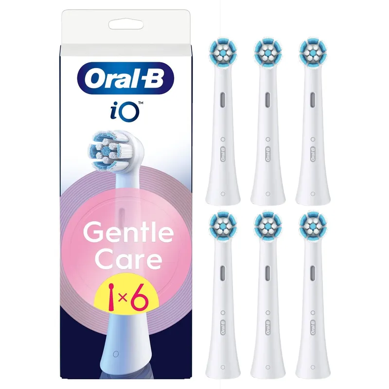 Bild 2 för Oral-B iO Gentle Care - 6 pcs