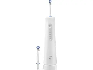 Produktfoto för Oral-B Pro 3 3000 Svart eltandborste med extra Tandborsthuvud