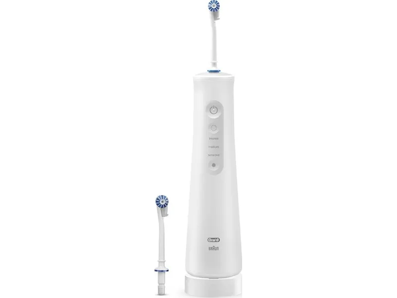 Alternativ bild 0 för Oral-B Pro 3 3000 Svart eltandborste med extra Tandborsthuvud