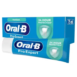 Produktfoto för Oral-B Pro-Expert Deep Clean Tandkräm 75 ml