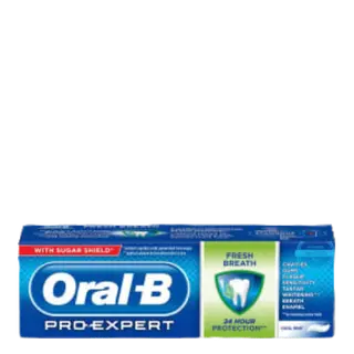 Produktfoto för Oral-B Pro-Expert Fresh Breath Tandkräm 75 ml