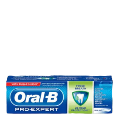 Bild 1 för Oral-B Pro-Expert Fresh Breath Tandkräm 75 ml