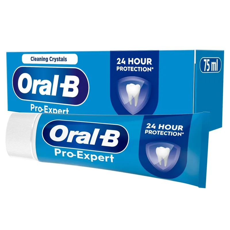 Bild 2 för Oral-B Pro-Expert Professional Protection Tandkräm 75 ml