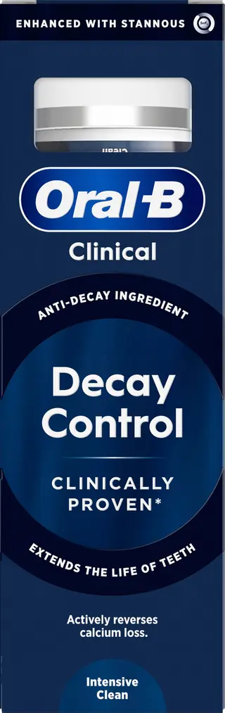 Produktfoto för Oral-B Pro-Science Clinical Densify Decay Control Tandkräm 75 ml