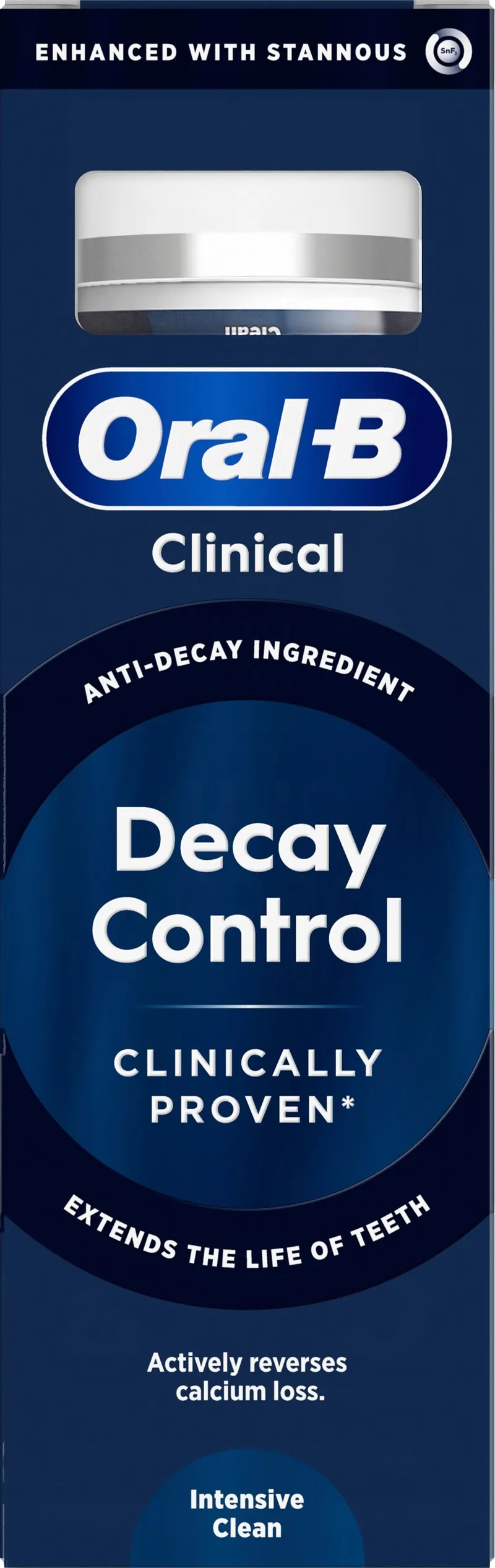 Alternativ bild 0 för Oral-B Pro-Science Clinical Densify Decay Control Tandkräm 75 ml