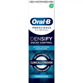 Produktfoto för Oral-B Pro-Science Clinical Densify Decay Control Tandkräm 75 ml