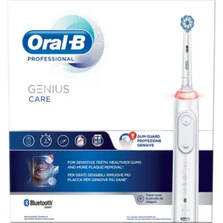 Produktfoto för Oral-B Professionals Genius Care Eltandborste