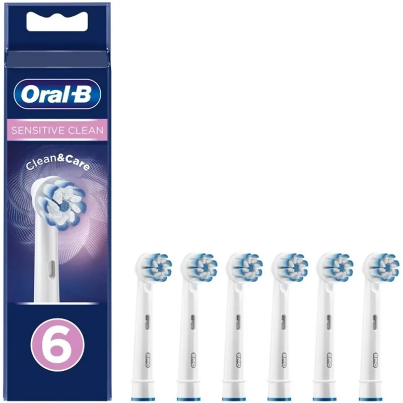 Bild 1 för Oral-B Sensitive Clean  EB60- 6   6 stk.