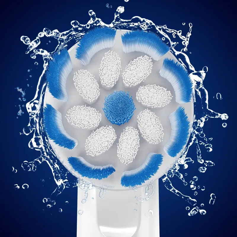 Bild 2 för Oral-B Sensitive Clean  EB60- 6   6 stk.