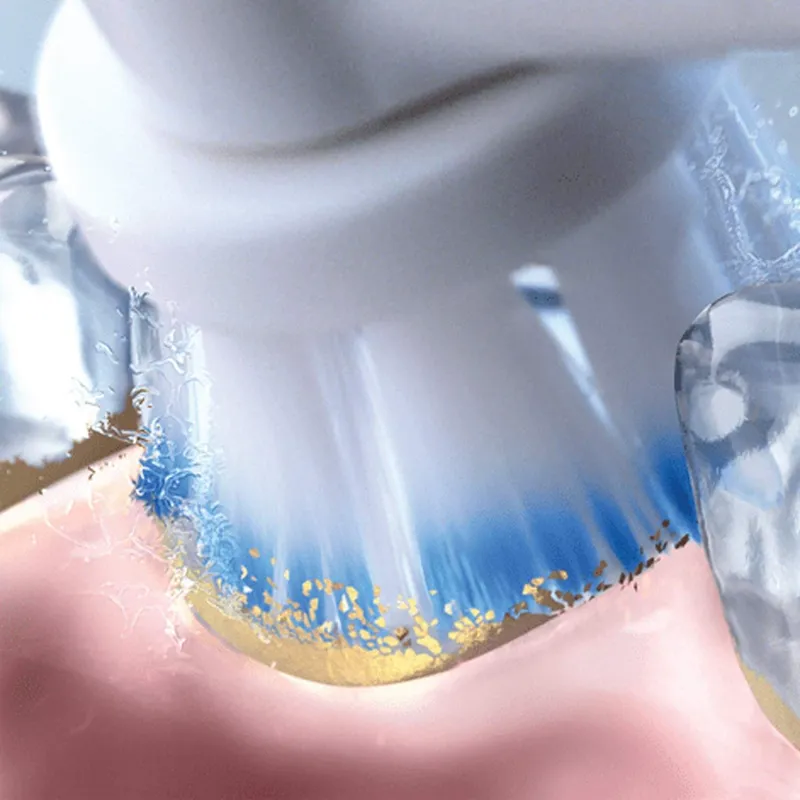 Bild 2 för Oral-B Sensitive Clean Tandborsthuvud 4 st