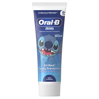 Produktfoto för Oral-B Tandpasta Junior 75ml