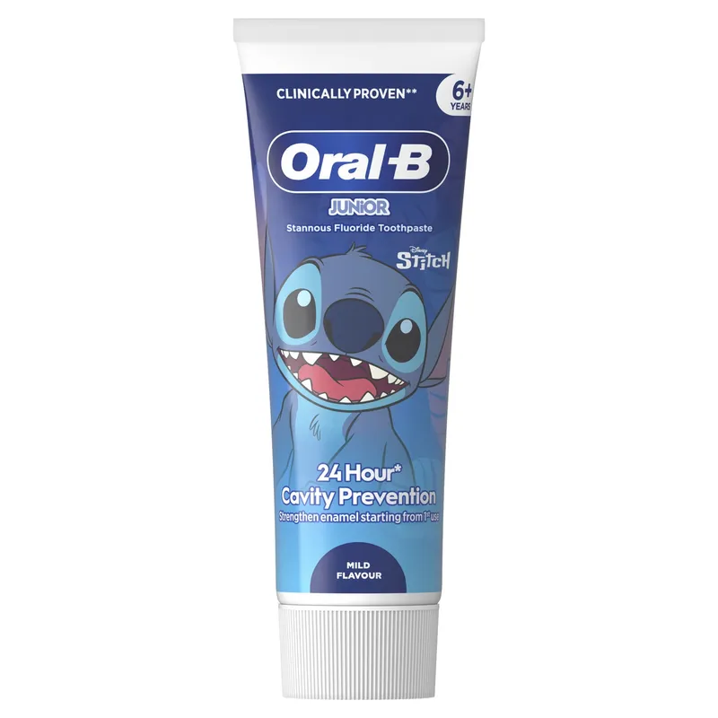 Bild 2 för Oral-B Tandpasta Junior 75ml