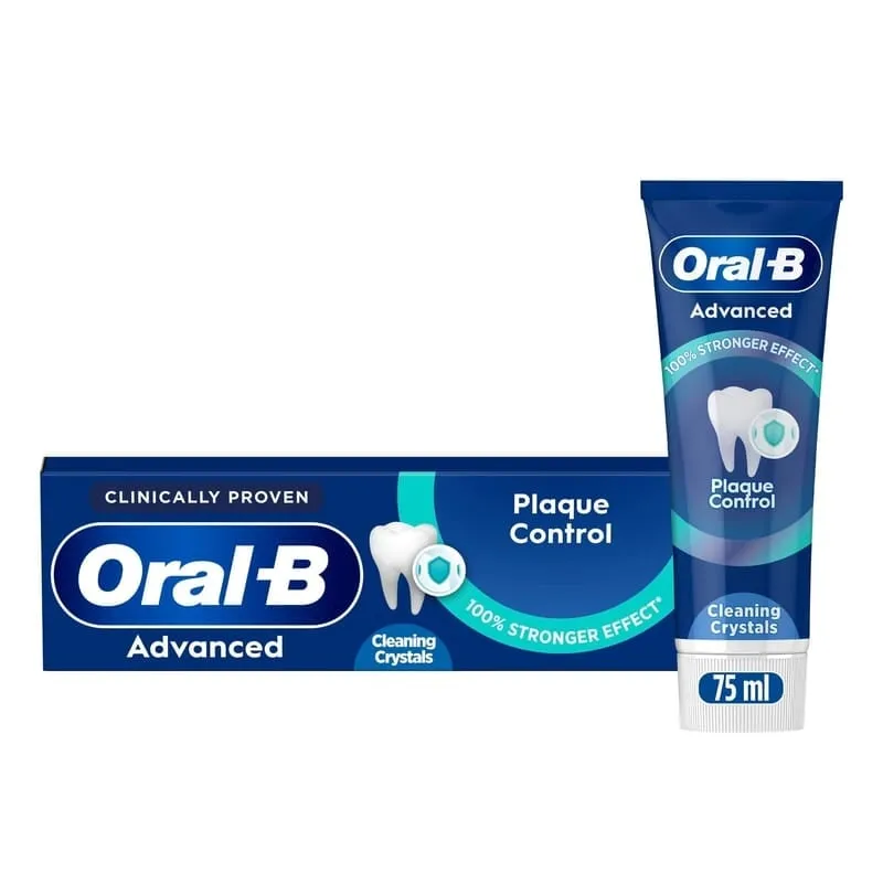 Bild 1 för Oral-B Tandpasta Plaque Control - 75ml