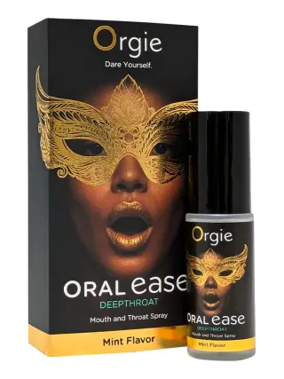 Produktfoto för Oral Ease Deepthroat 15 ml