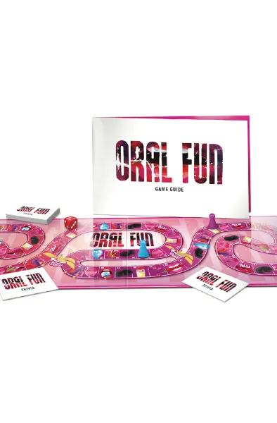 Bild 1 för Oral Fun Game