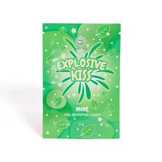 Produktfoto för Oralsex popping candies, Mint