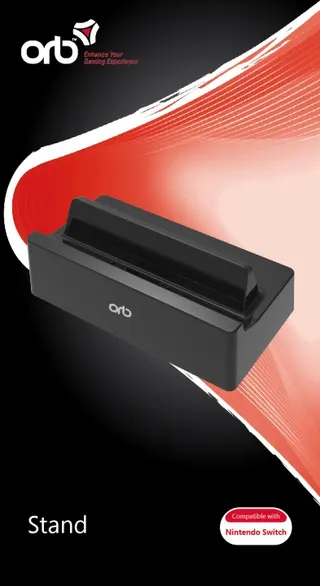 Produktfoto för Orb NS Stand - Accessories for game console - Nintendo Switch