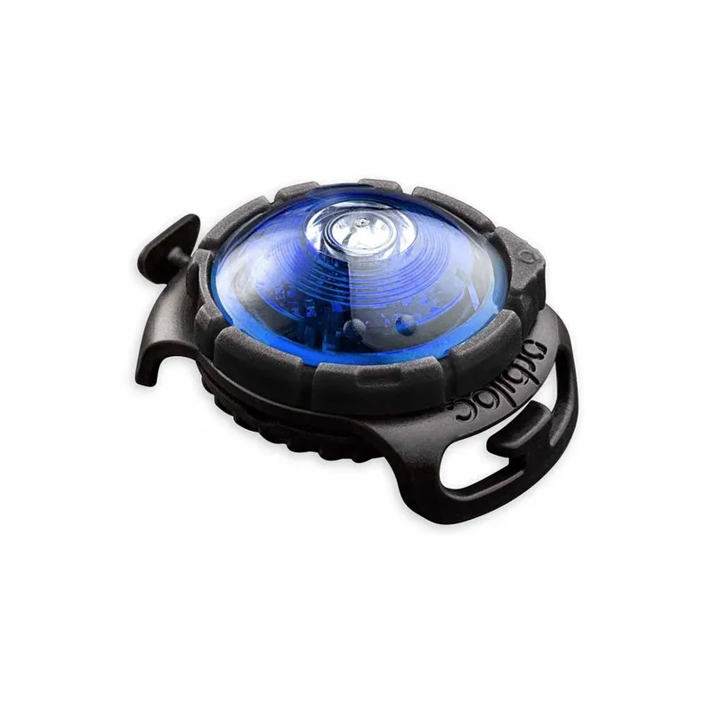 Bild 1 för Orbiloc Dual Safety Light (Blå)