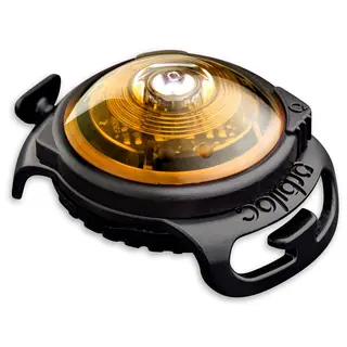 Produktfoto för Orbiloc Dual Safety Light (Gul)