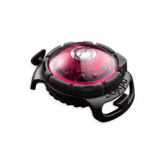 Produktfoto för Orbiloc Dual Safety Light (Rosa)
