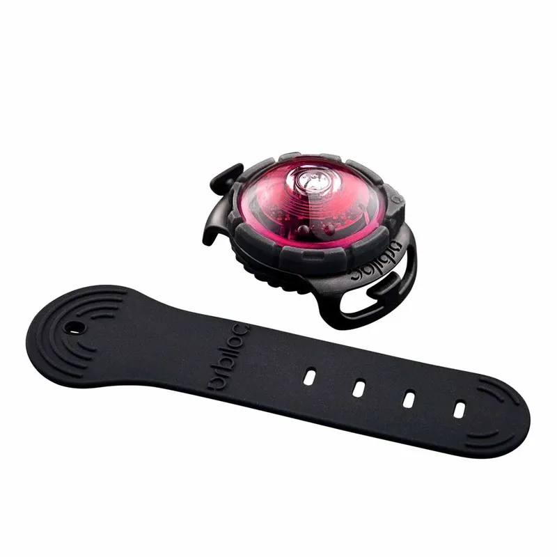 Bild 2 för Orbiloc Dual Safety Light (Rosa)