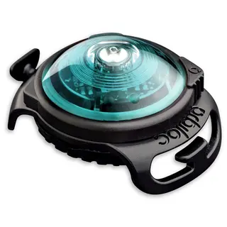 Produktfoto för Orbiloc Dual Safety Light (Turkos)