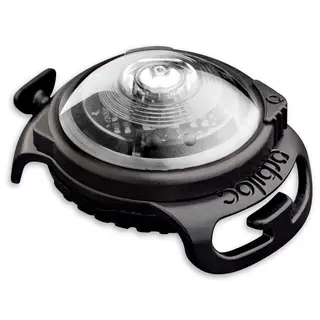 Produktfoto för Orbiloc Dual Safety Light (Vit)